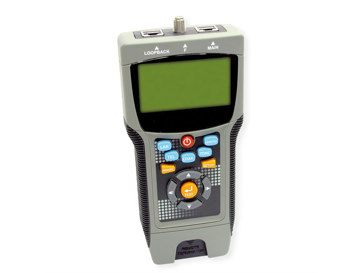 VALUE LAN Cable Multifunction Tester