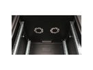 ROLINE 19-inch wandbehuizing Pro 12 U, 600x600 BxD zwart