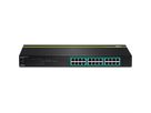 TRENDnet TPE-TG240g 24-poorts switch GREENnet Gigabit PoE+ 370W