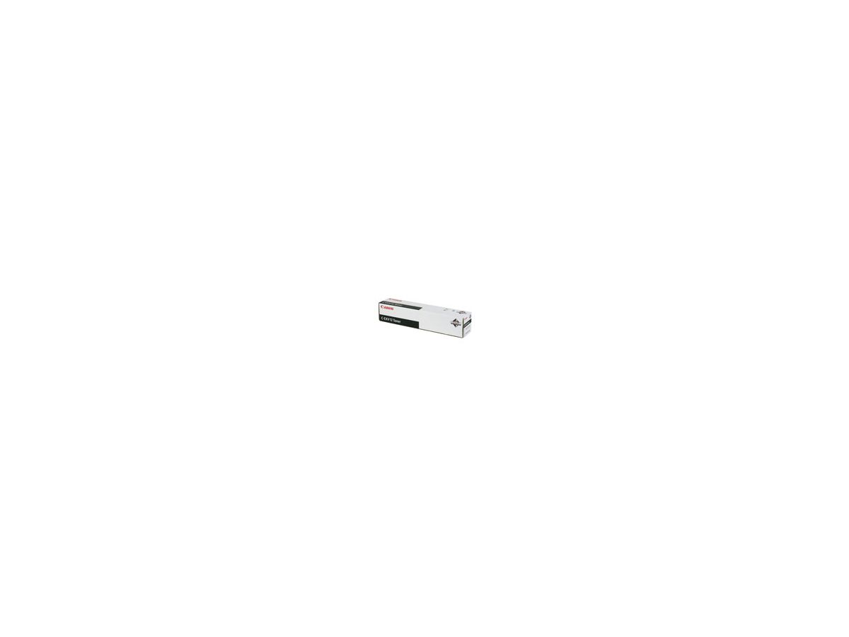 Canon C-EXV12 Toner Black for iR3570/3530/4570 Origineel Zwart