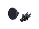 ROLINE magnetische auto smartphone houder en inductielader (15W)
