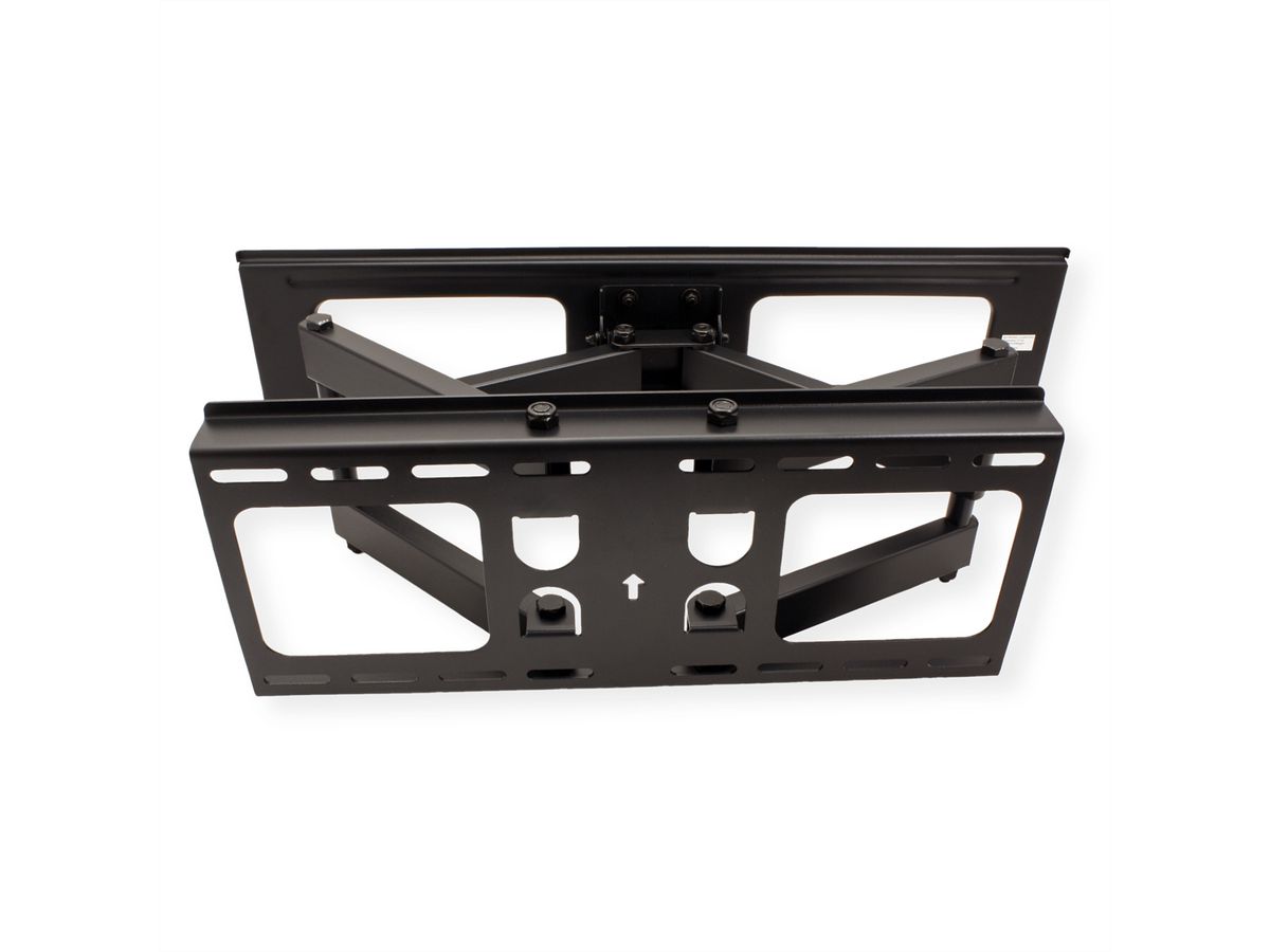 VALUE Solid Articulating Wall Mount TV Holder, up to 177.8cm (37" - 70")