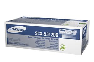 Samsung SCX-5312D6 toner cartridge Original Black