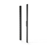 SCHROFF Varistar 19" Swing Cabinet Frame Trim, 47 U Symmetrical Assembly
