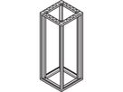 SCHROFF Eurorack 19" Cabinet Frame, 38 U 600W 800D