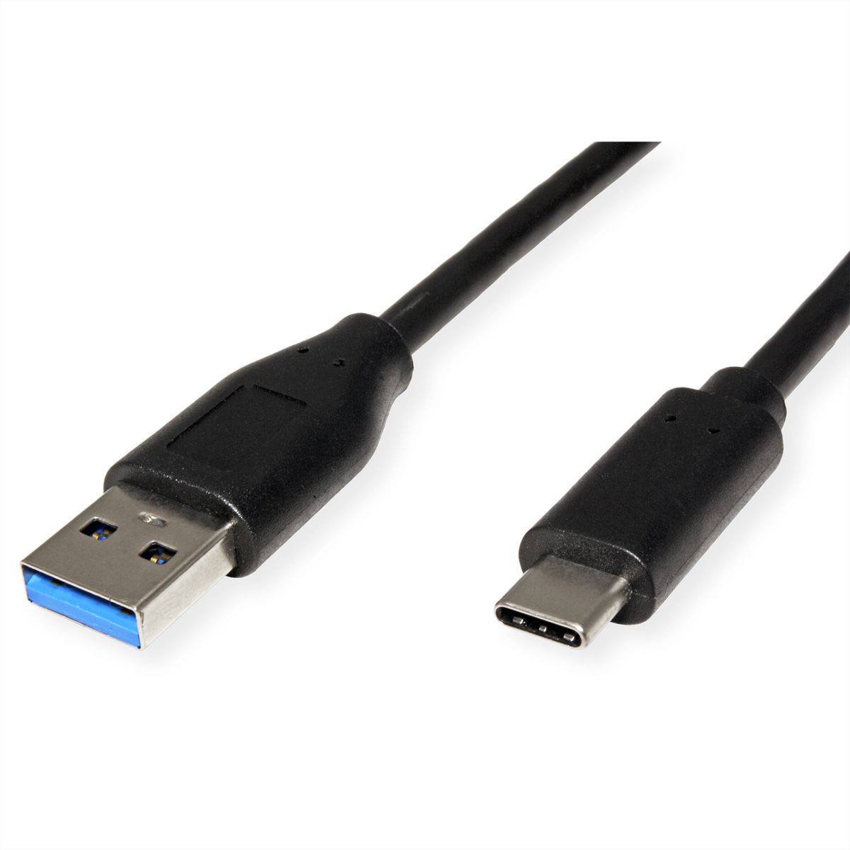 STANDAARD USB 3.2 Gen 1-kabel, A-C, M/M, 1 m