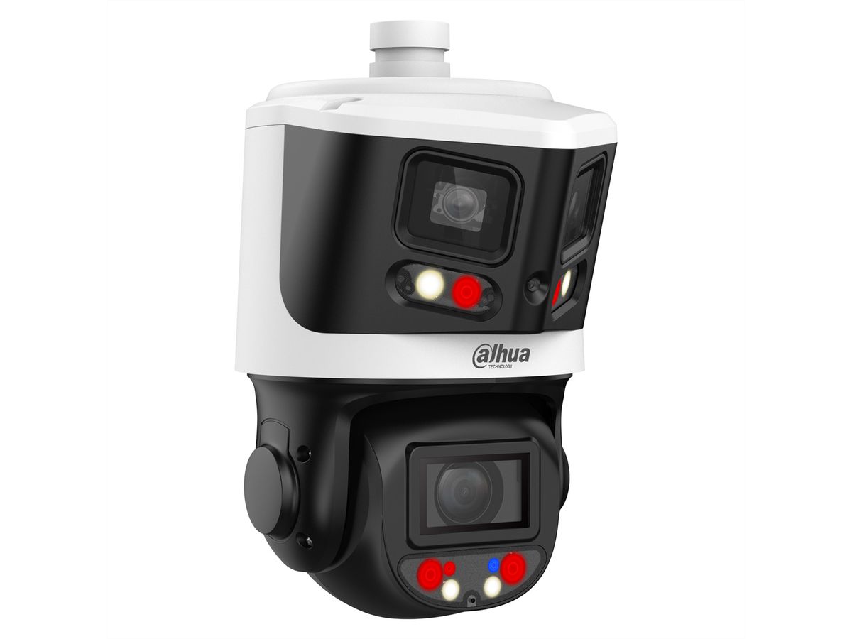 DAHUA DH-SDT3E410-8P-MB-A-PV1-0280 PTZ 8MP+4MP 10x Starlight TiOC Panoramic Kamera