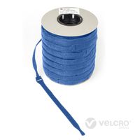 VELCRO® One Wrap® Bindband 20 mm x 200 mm, 750 stuks, blauw