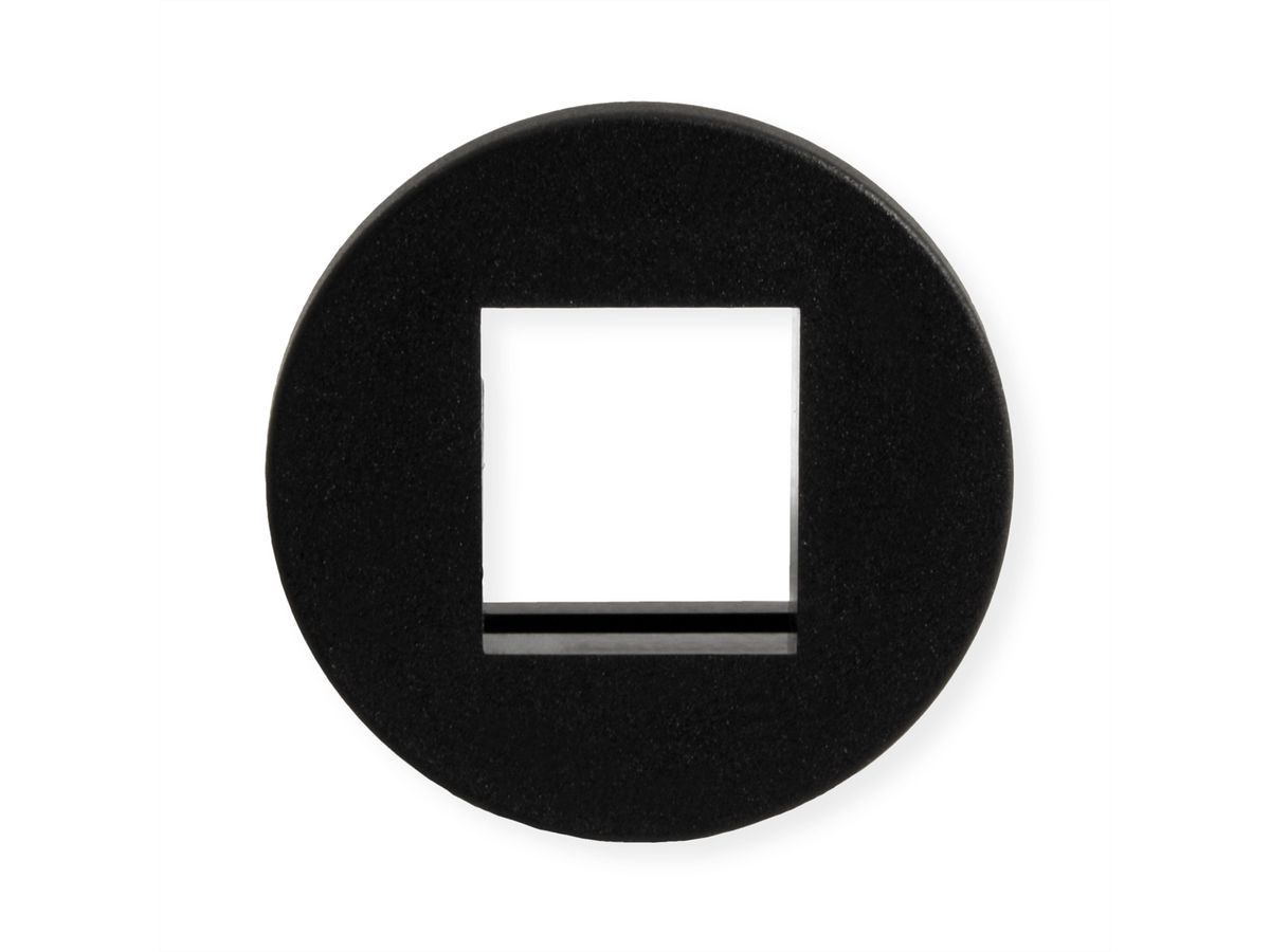 BACHMANN MINI PIX cable gland, Ø28mm, black