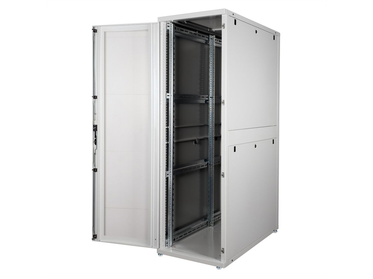 ROLINE 19-inch server rack Pro 42 U, 600x1200 BxD grijs