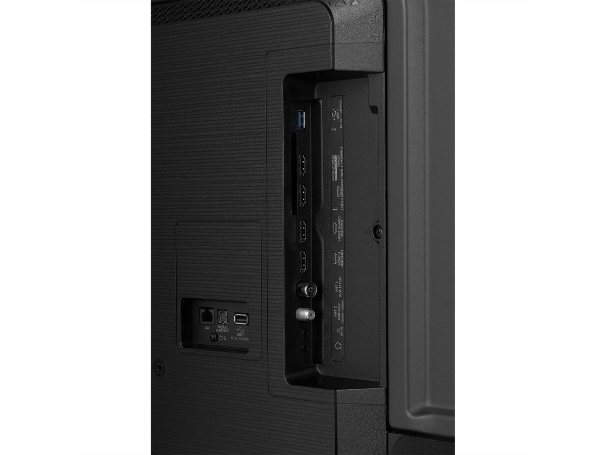 Hisense TV 85E77Q PRO 85", QLED 4K, 144Hz, 400 Nits