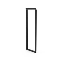 COVER FRAME 1400H 600W  RAL7021