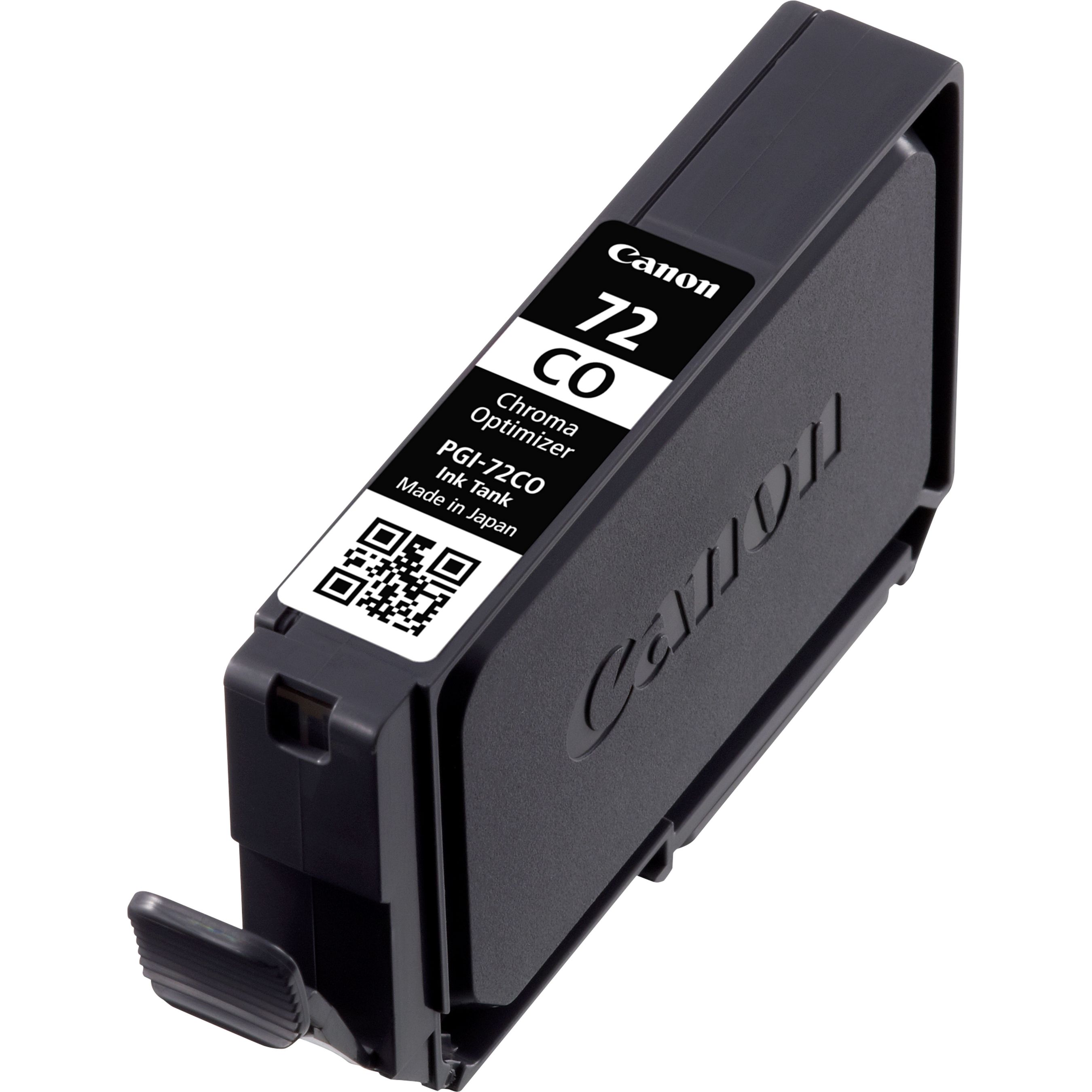 Canon PGI-72CO Clear Ink Cartridge (Chroma Optimiser)