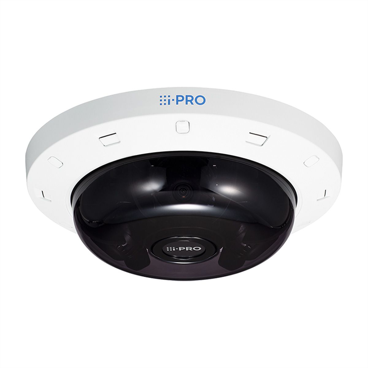 i-PRO WV-S8543GV 4MP AI OUTDOOR VANDAL Multi-Sensor Network Camera