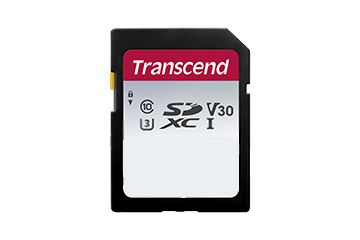 Transcend SDXC 300S 256GB