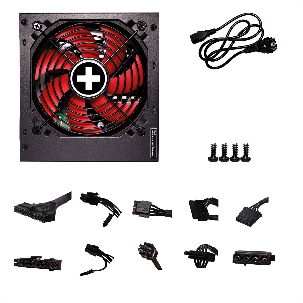 Xilence XP850R10 850W PC Power Supply, 80+ Bronze, Gaming, ATX