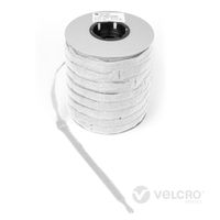 VELCRO® One Wrap® Bindband 20 mm x 200 mm, 750 stuks, wit