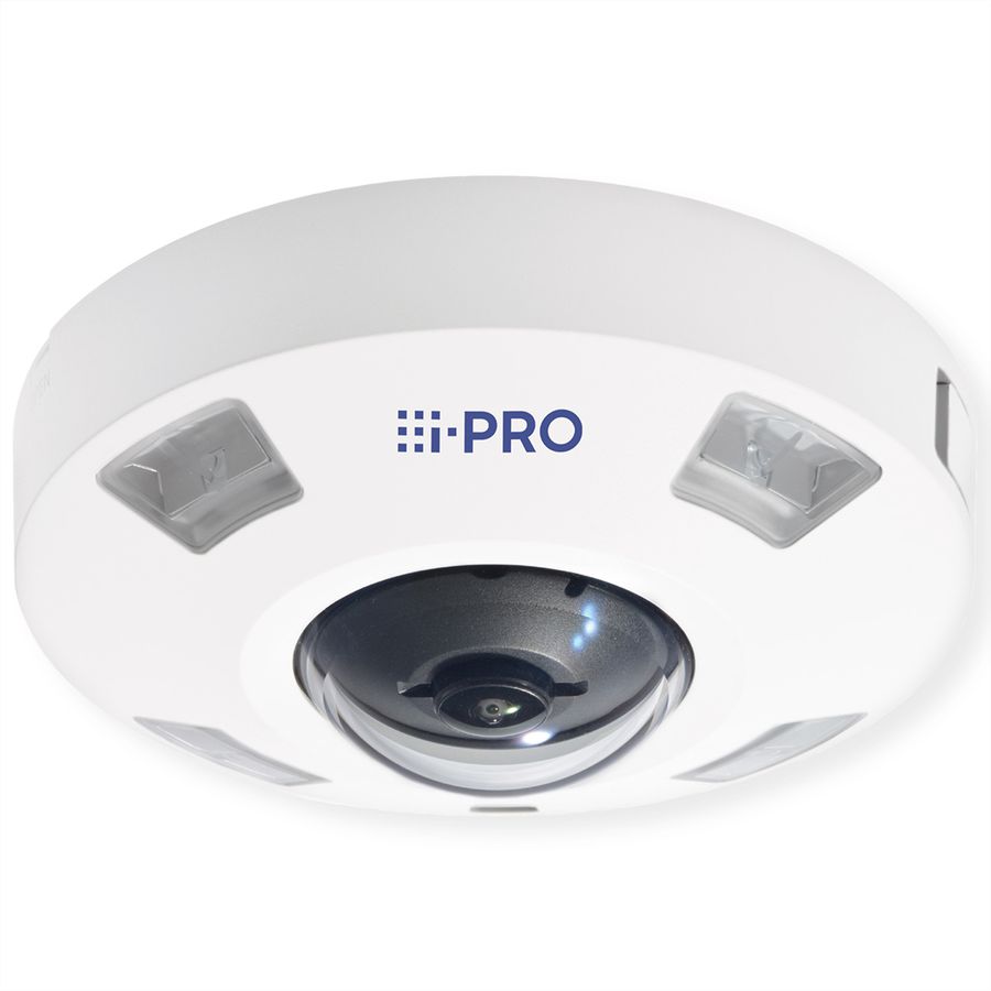 i-PRO WV-S4556LM Fisheye