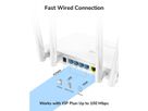 CUDY WR1200 AC1200 Wi-Fi Router