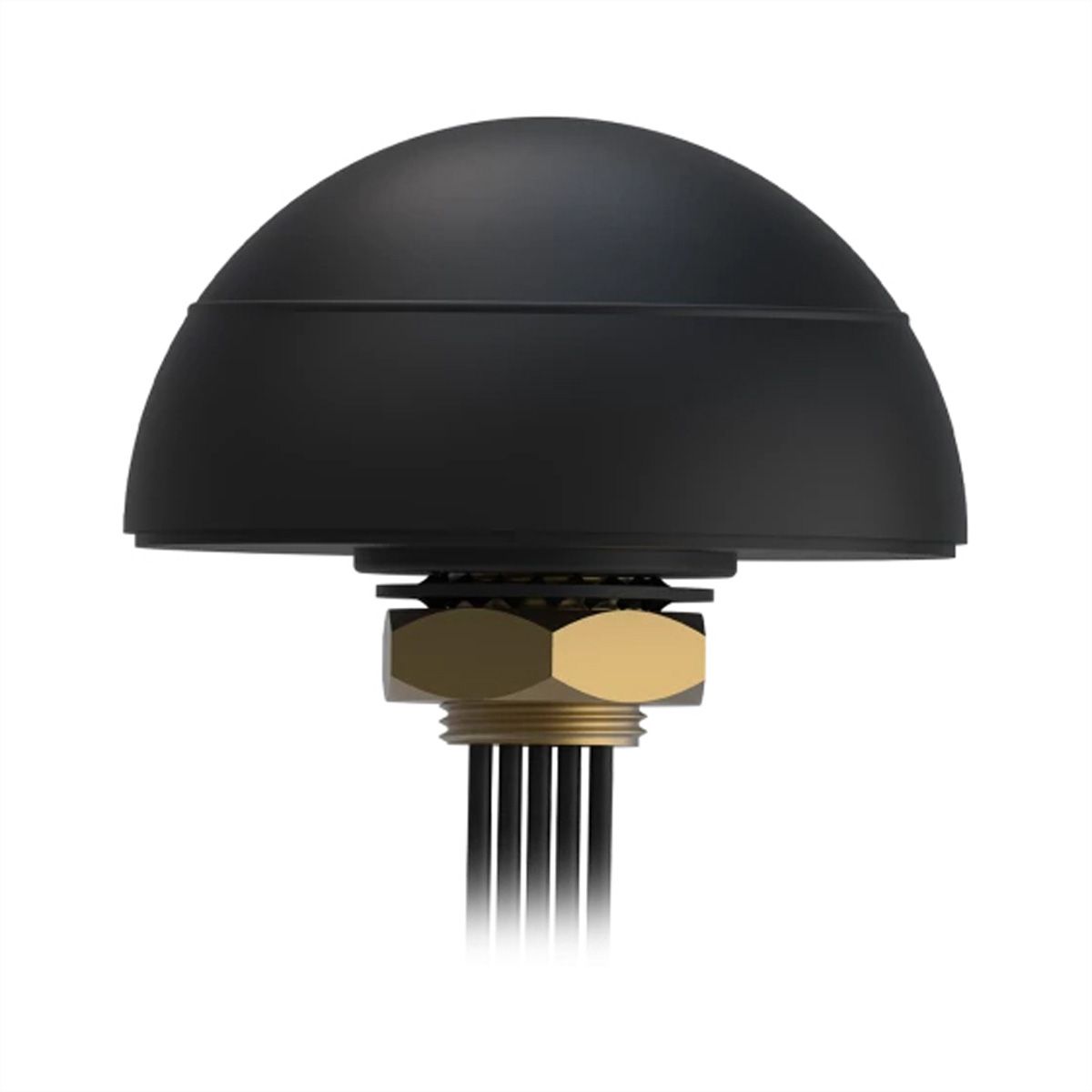 TELTONIKA PR1KCL28, COMBO QUAD MOBILE/GNSS roof SMA antenna