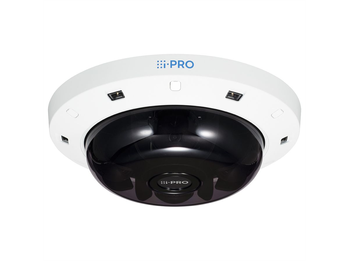 I-PRO WV-S8574LG Multi-Sensor, 4K AI OUTDOOR VANDAL Multi-Sensor Camera