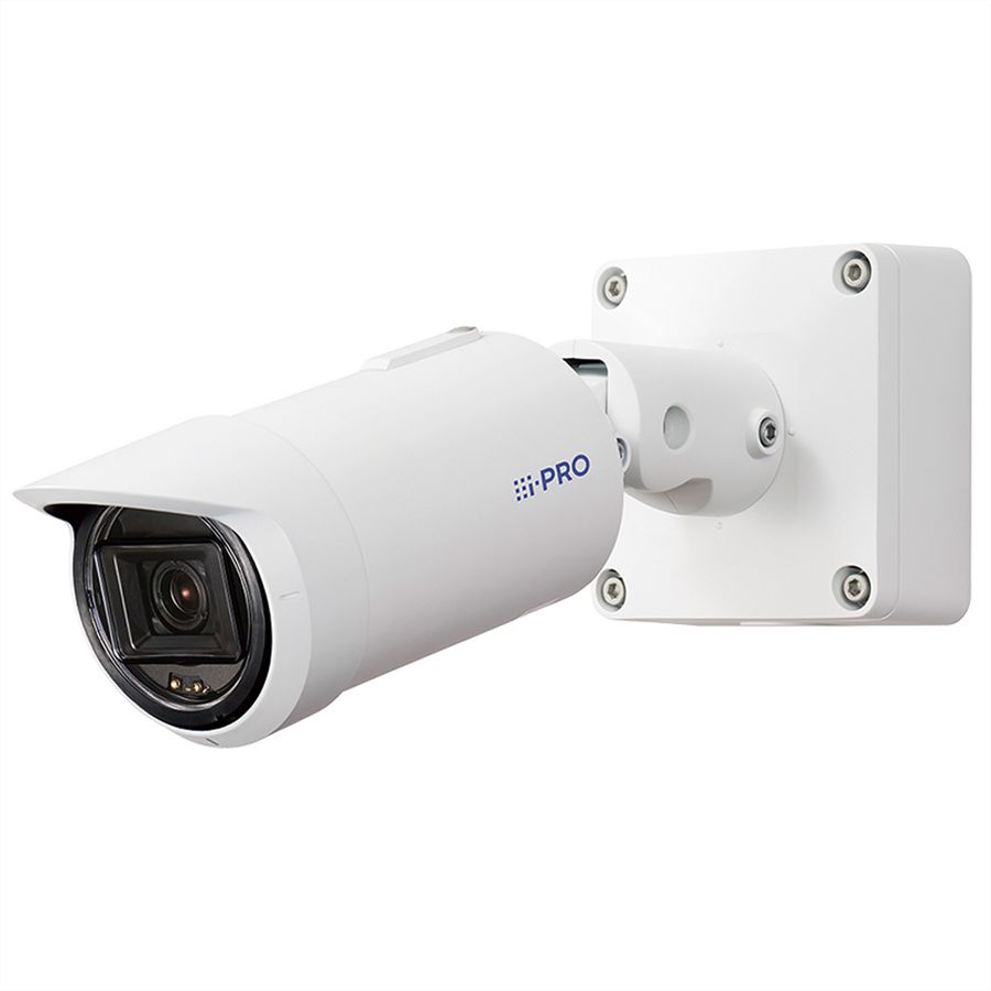 i-PRO WV-S1536LTAV 2MP AI OUTDOOR VANDAL Bullet Network Camera