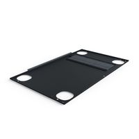 BOTTOM PLATE MOB.FRAME 600W 1000D