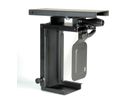 ROLINE Mini PC Holder, extendable, with rotation function, black