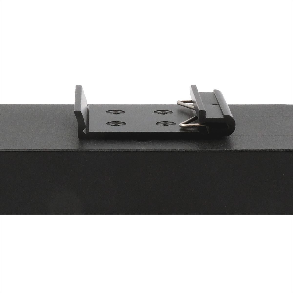 EXSYS EX-11230HMS 10 Port USB 3.2 Gen 1 HUB Din-Rail Kit und Wand VIA VL811+ Chipset