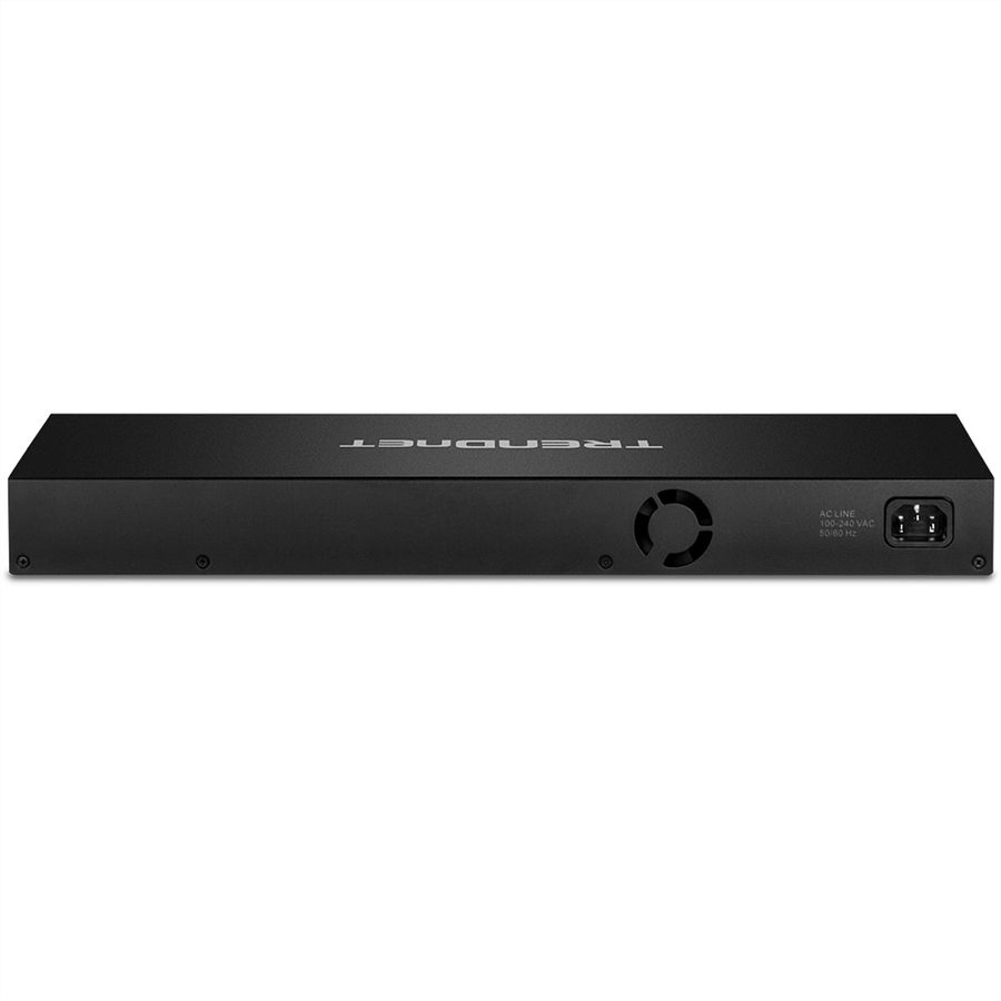 TRENDnet TPE-TG182F 18-poorts switch Gigabit High Power PoE+ 440W