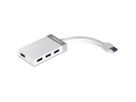 TRENDnet TU3-H4E 4-poorts USB 3.0 minihub