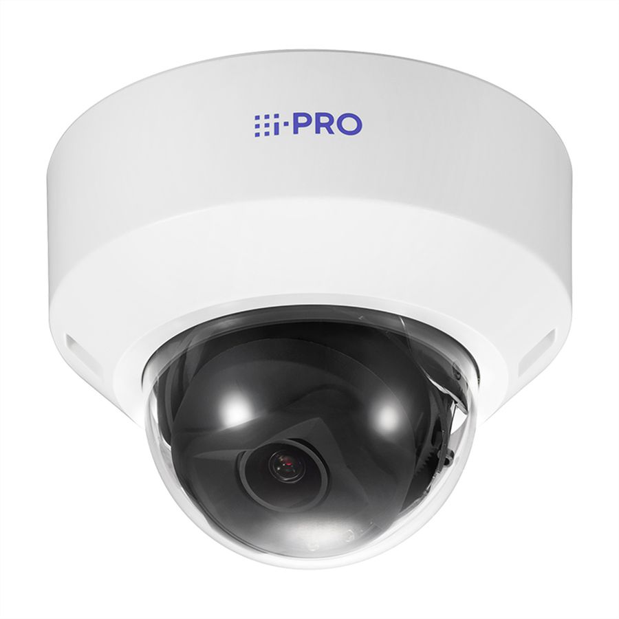 I-PRO WV-U21550-V3L 5MP AI Indoor IR Dome Camera
