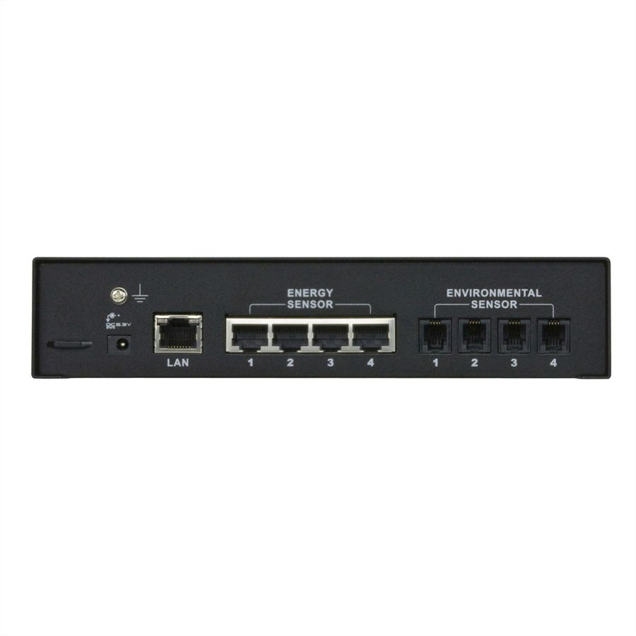 ATEN Energy-Box EC1000 - Apparaat voor over IP-meting van PDU-parameters