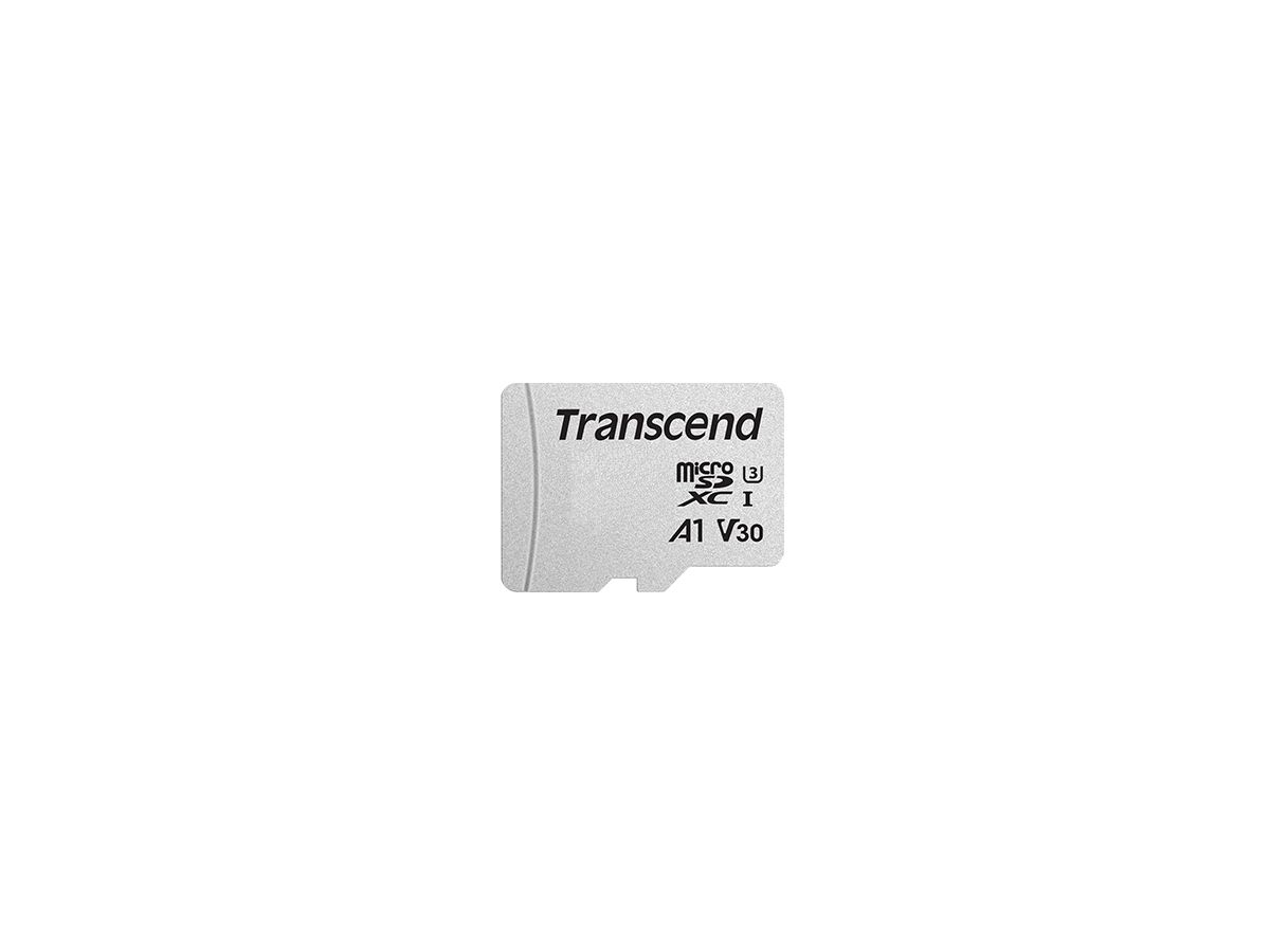 Transcend microSDHC 300S 8GB flashgeheugen 4 GB Klasse 10 NAND