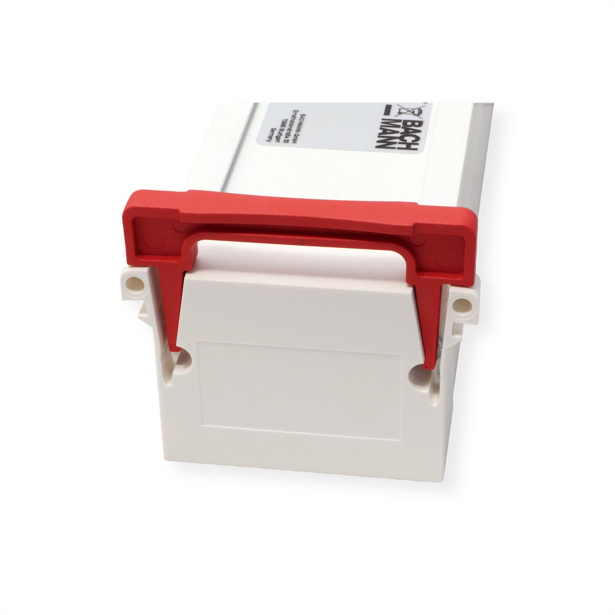 BACHMANN POWER FRAME 2xUTE 1xUSB A/C 22W 0.2m GST18
