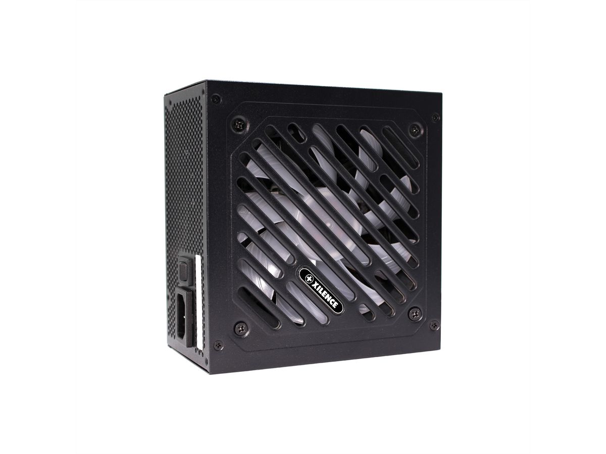 Xilence XP750R12.ARGB 750W PC Power Supply, Meet 80+ Gold, Gaming, ATX