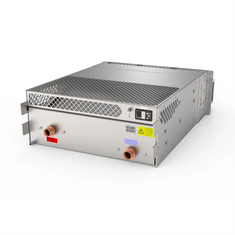 SCHROFF LHX 4U Cooler, Inrack 7,5KW