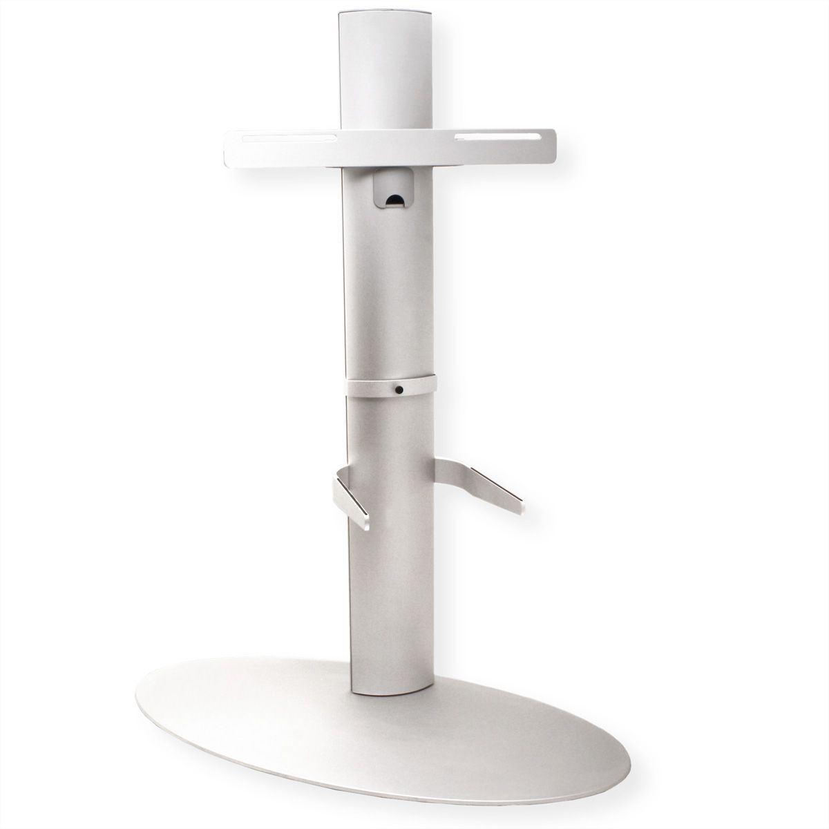 ROLINE LCD/TV Floor Stand, up to 40kg, silver