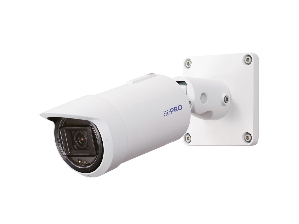 I-PRO WV-X15700-V2L Bullet AI 4K Outdoor VANDAALPROOF