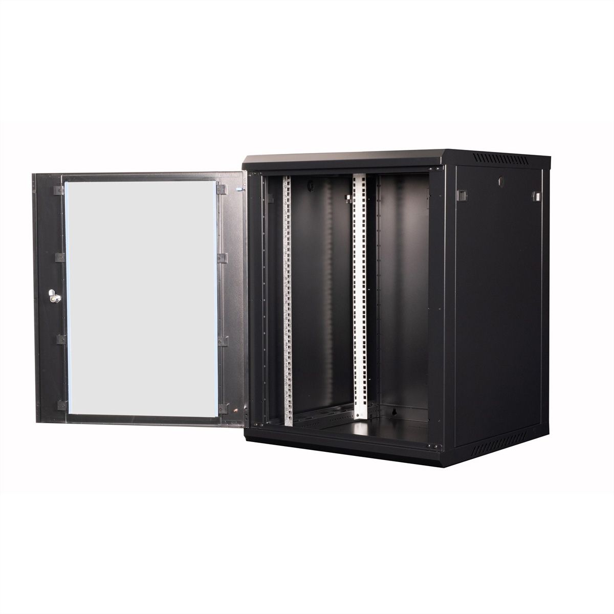 VALUE 19" Wall Cabinet 15U , 600x600mm, black