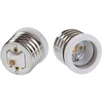 BACHMANN conversion socket E40 to E27