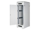 ROLINE 19-inch Network Cabinet Pro 36 U, 600x800 WxD glass door grey