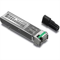 TRENDnet TEG-MGBS10D5 Mini-GBIC Dual Wavelength Single-Mode LC 1550 10KM