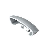 BACHMANN cable snake Easy-Cap silver