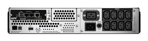APC SMT2200RMI2UNC inkl. AP9631 Netzwerkkarte