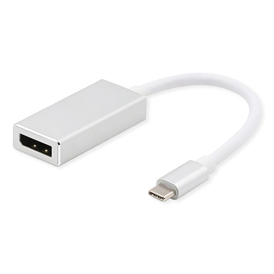 VALUE Beeldscherm adapter USB Type C - DisplayPort v1.2