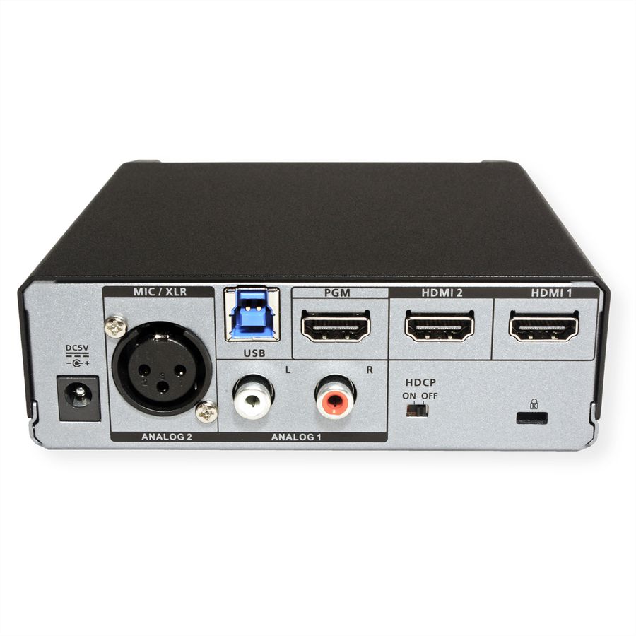 ATEN UC3022 CAMLIVE PRO HDMI to USB-C Video Capture