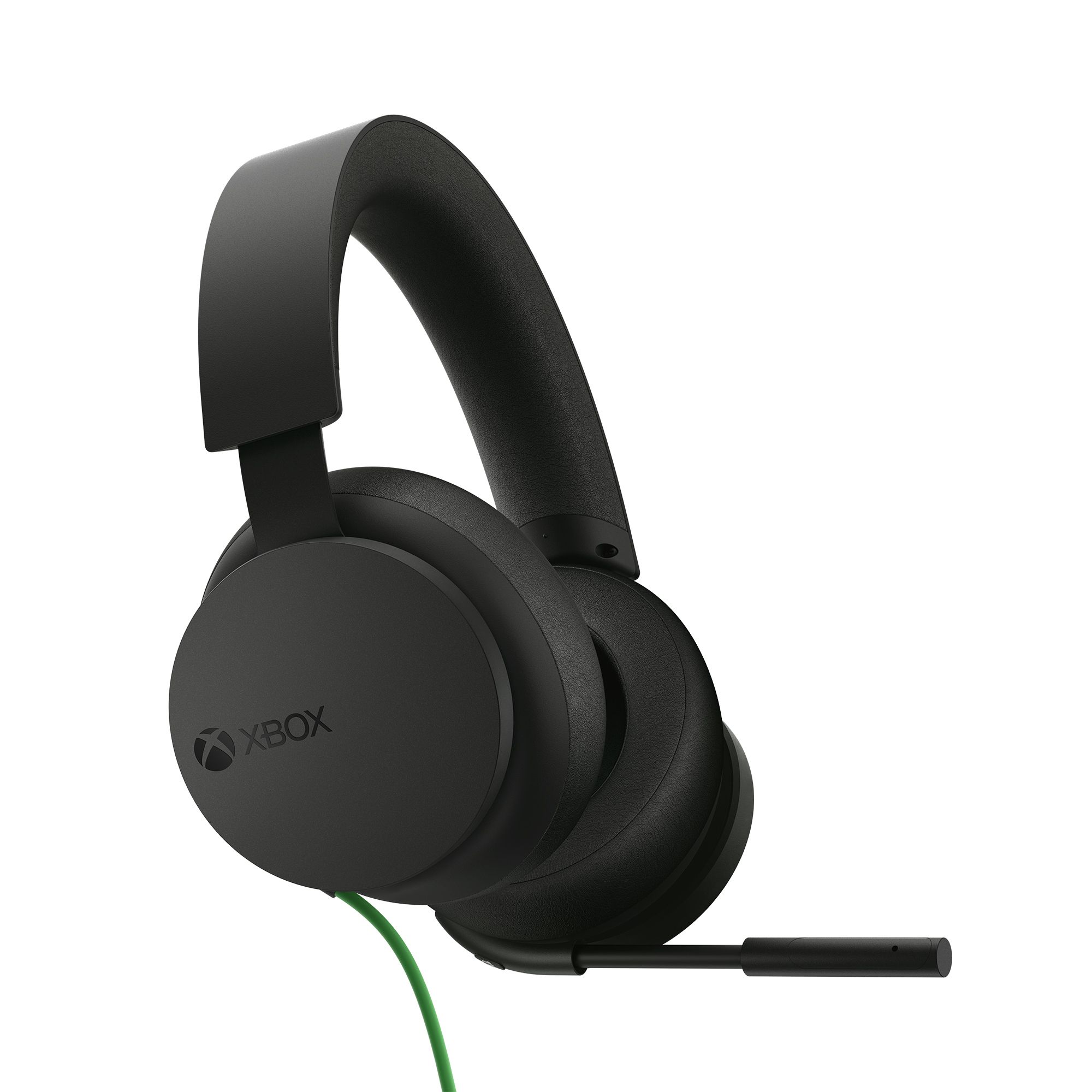 Microsoft Xbox Stereo Headset Wired Head band Gaming Black