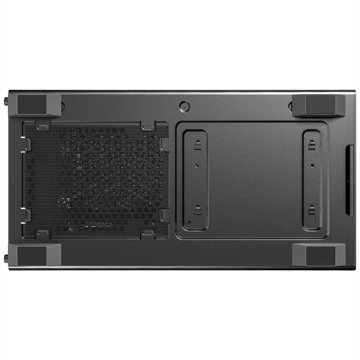 ANTEC AX85 ARGB PC case Midi Tower Gaming ATX, black
