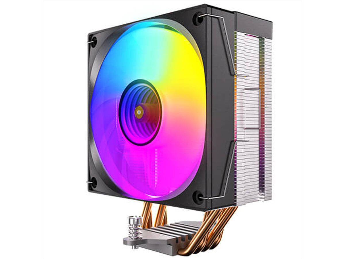 ANTEC F400 ARGB CPU Cooler, Processor fan